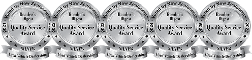 Quality Service Awards
